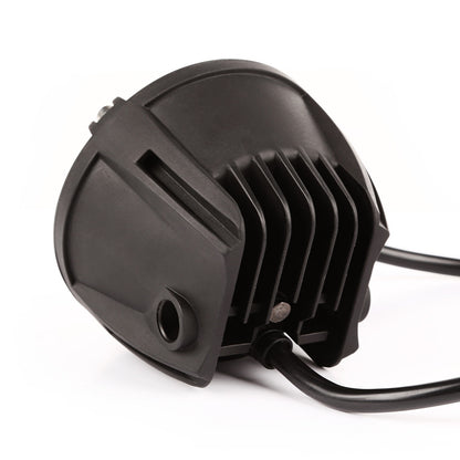 RUGGED RIDGE | 15209.31 | Round Led Light 3.5In, Combo High/Low Beam