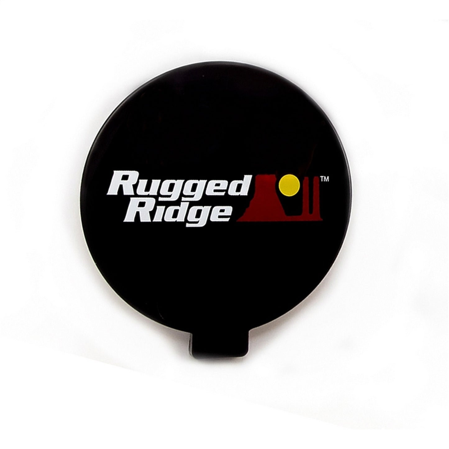 RUGGED RIDGE | 15210.57 | Light Cover 6-In Slim Black Ea