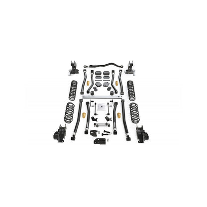 TeraFlex | 18-Up Wrangler JL 4 Door 3.5 Inch Alpine CT3 Long Arm Suspension System No Shocks TeraFlex | 1523320