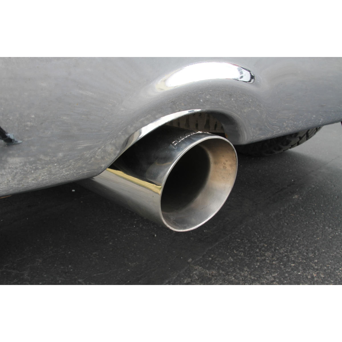 FLOWMASTER Exhaust Tip Direct Fit Fits 2009-2024 (2019-2024 Classic Body) Ram 1500, 5.7L Hemi With Factory Dual Exhaust Polis