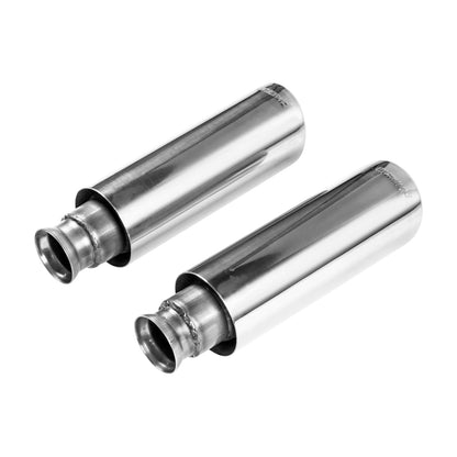 FLOWMASTER Exhaust Tip Direct Fit Fits 2009-2024 (2019-2024 Classic Body) Ram 1500, 5.7L Hemi With Factory Dual Exhaust Polis