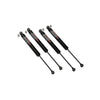 TERAFLEX | 9550 VSS Twin-Tube Shock Kit 2.5-3" Lift | 18-Present Jeep Wrangler JL | 1545250