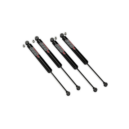 TeraFlex | 18-Up Wrangler JL 9550 VSS Twin-Tube Shock Kit 2.5-3 Inch Lift TeraFlex | 1545250