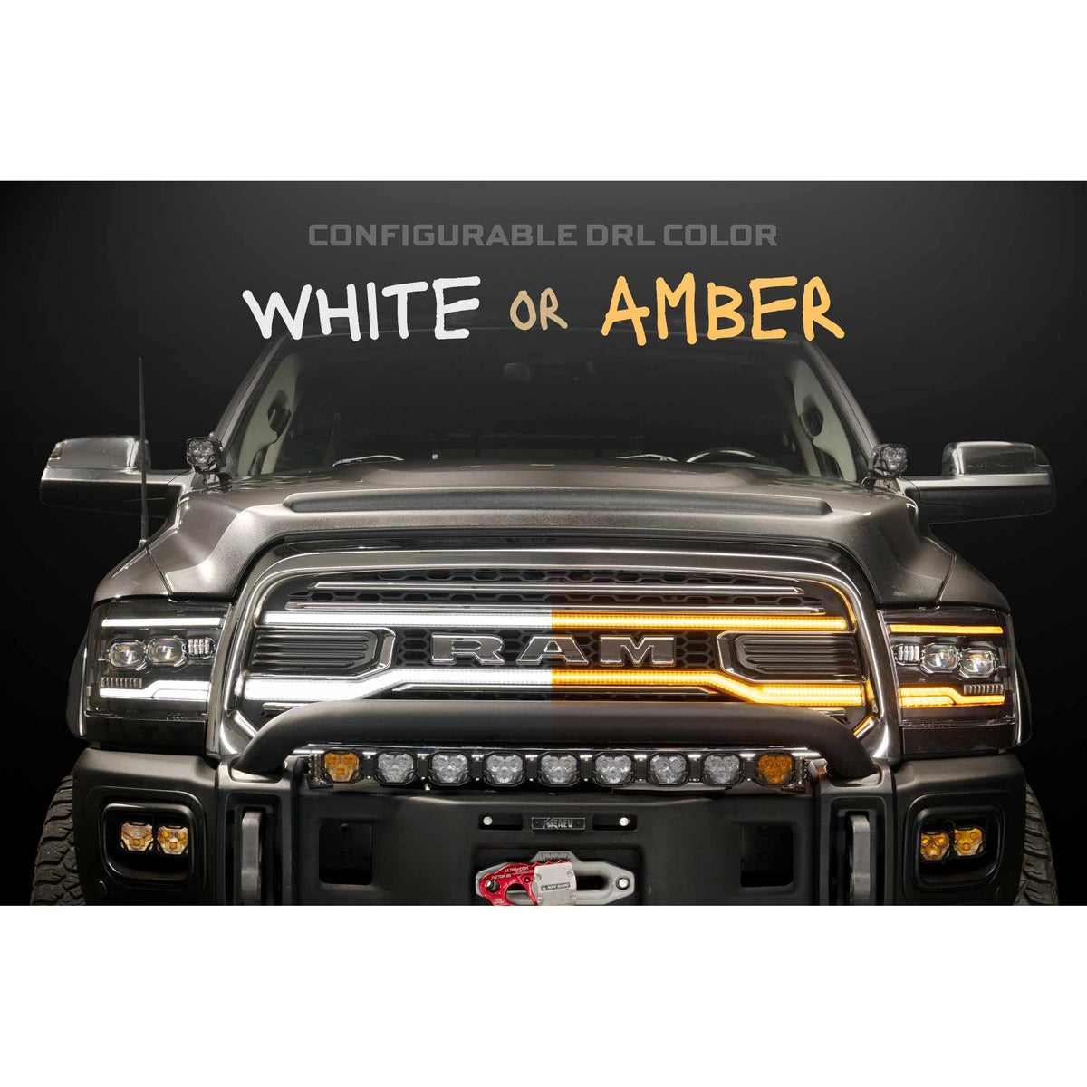 Morimoto XB Evo Headlights: 09-18 Dodge Ram (Set) product image 6