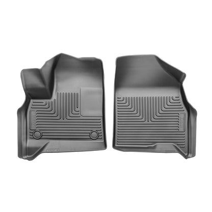 Husky Liners | Weatherbeater Front Floor Liners For 2021-2025 Bronco Sport Husky Liners | 15831, durable all-weather protection.