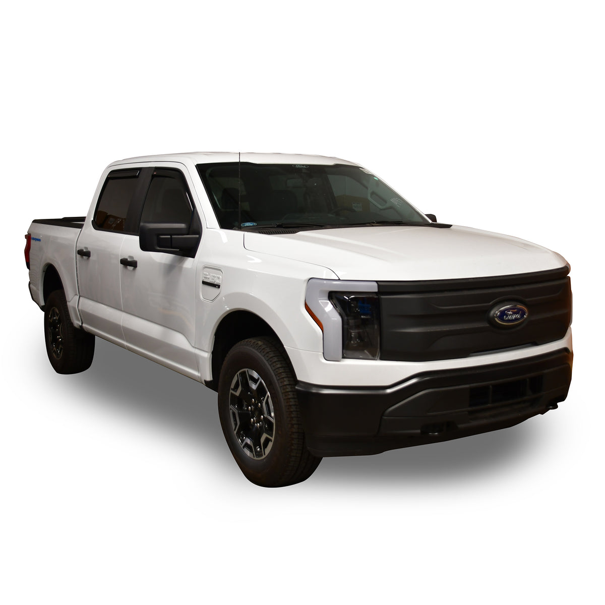Westin In Channel Wind Deflector 4pc 2015-2024 Ford F-150 SuperCrew