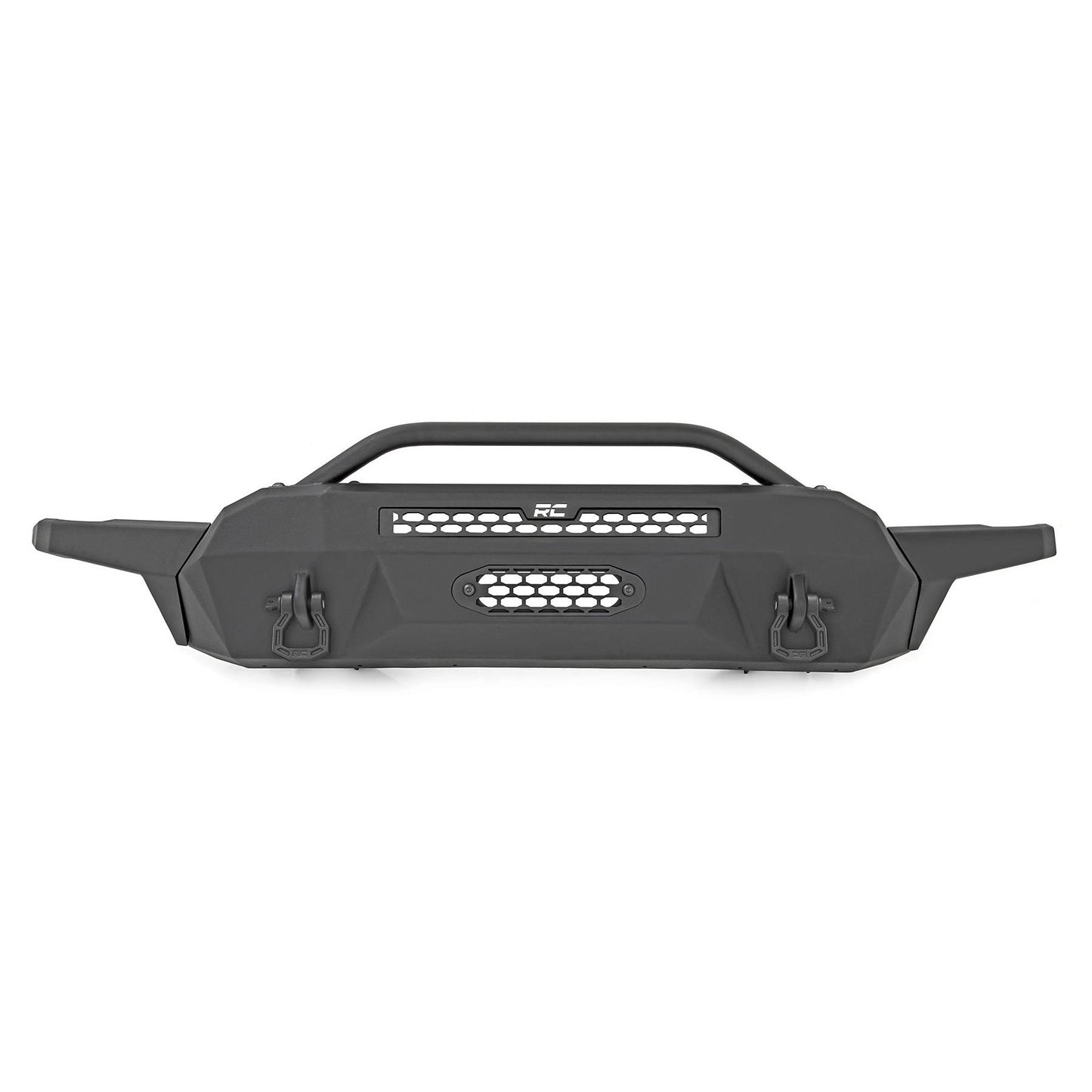ROUGH COUNTRY Front Bumper | |High Clearance | Hybrid | Toyota Tacoma 2WD/4WD (2016-2023) | 10713