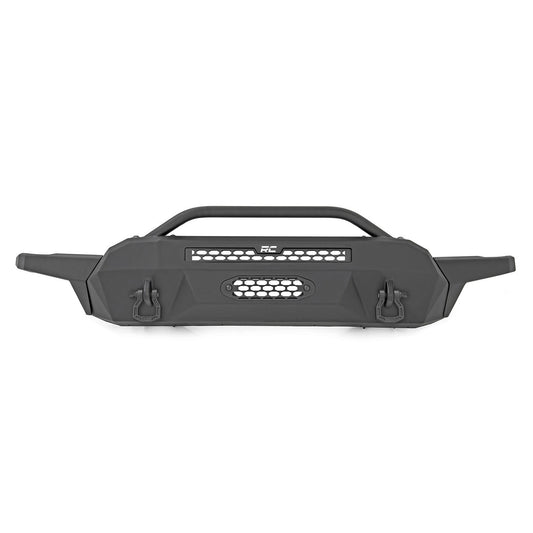 ROUGH COUNTRY Front Bumper | |High Clearance | Hybrid | Toyota Tacoma 2WD/4WD (2016-2023) | 10713