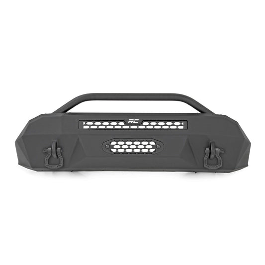 ROUGH COUNTRY Front Bumper | Hybrid | Toyota Tacoma 2WD/4WD (2016-2023) | 10712