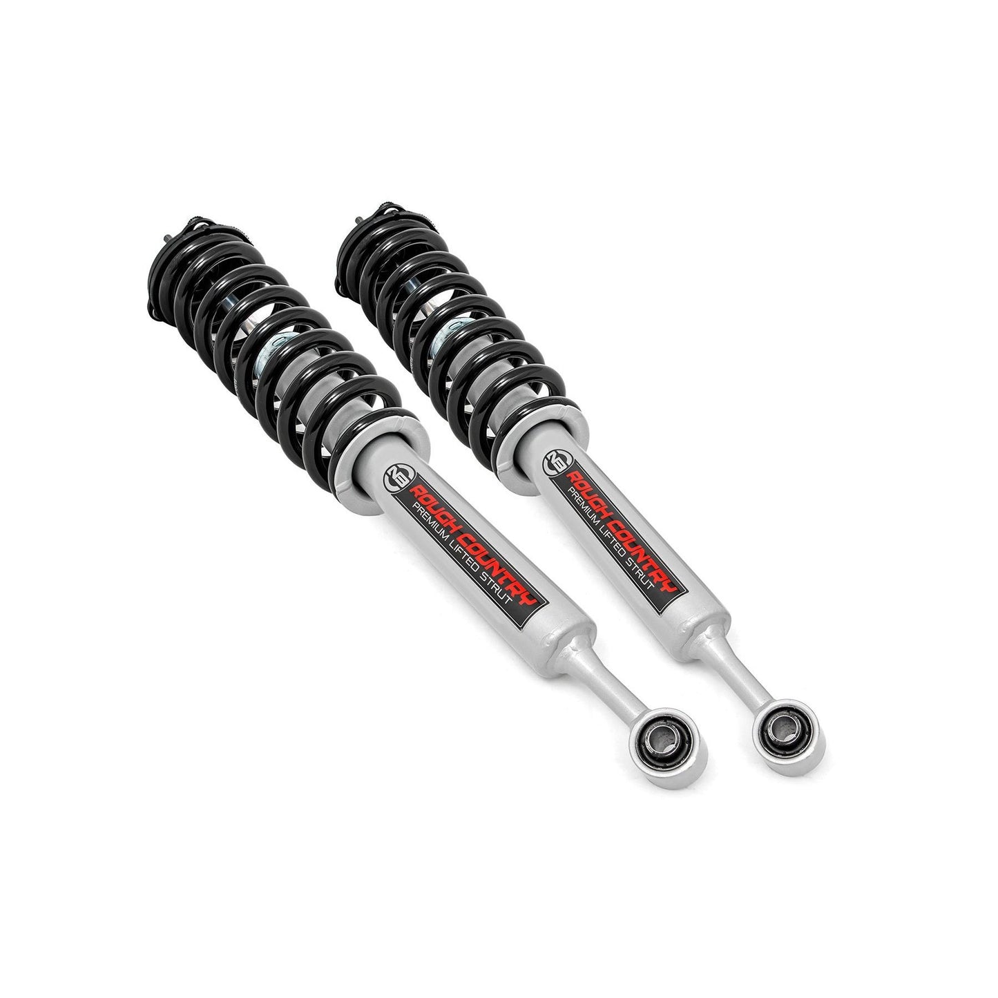 ROUGH COUNTRY Loaded Strut Pair | 6 Inch | Toyota Tacoma 2WD/4WD (2016-2023) | 501165