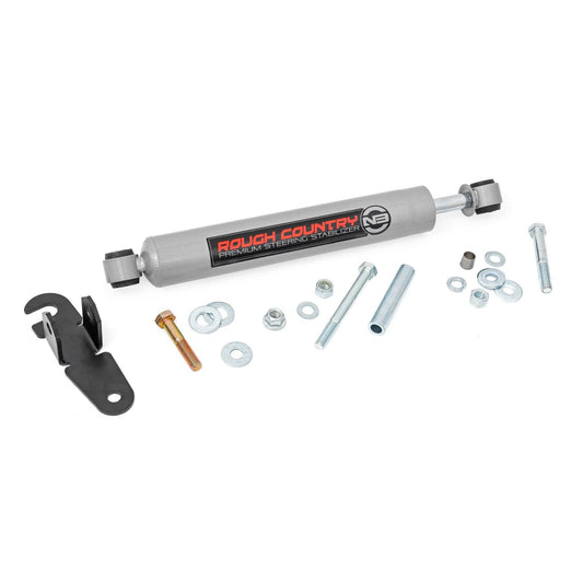 ROUGH COUNTRY N3 Steering Stabilizer | Chevy/GMC 2500HD/3500HD (16-25) | 8730130