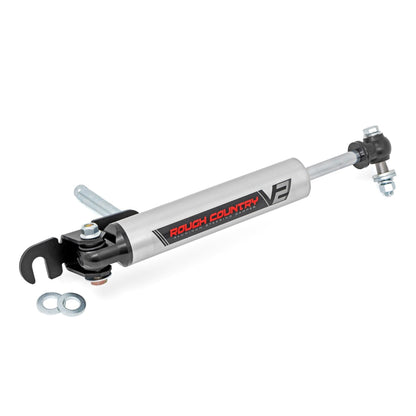 ROUGH COUNTRY V2 Steering Stabilizer | Chevy/GMC 2500HD/3500HD (16-25) | 8730170