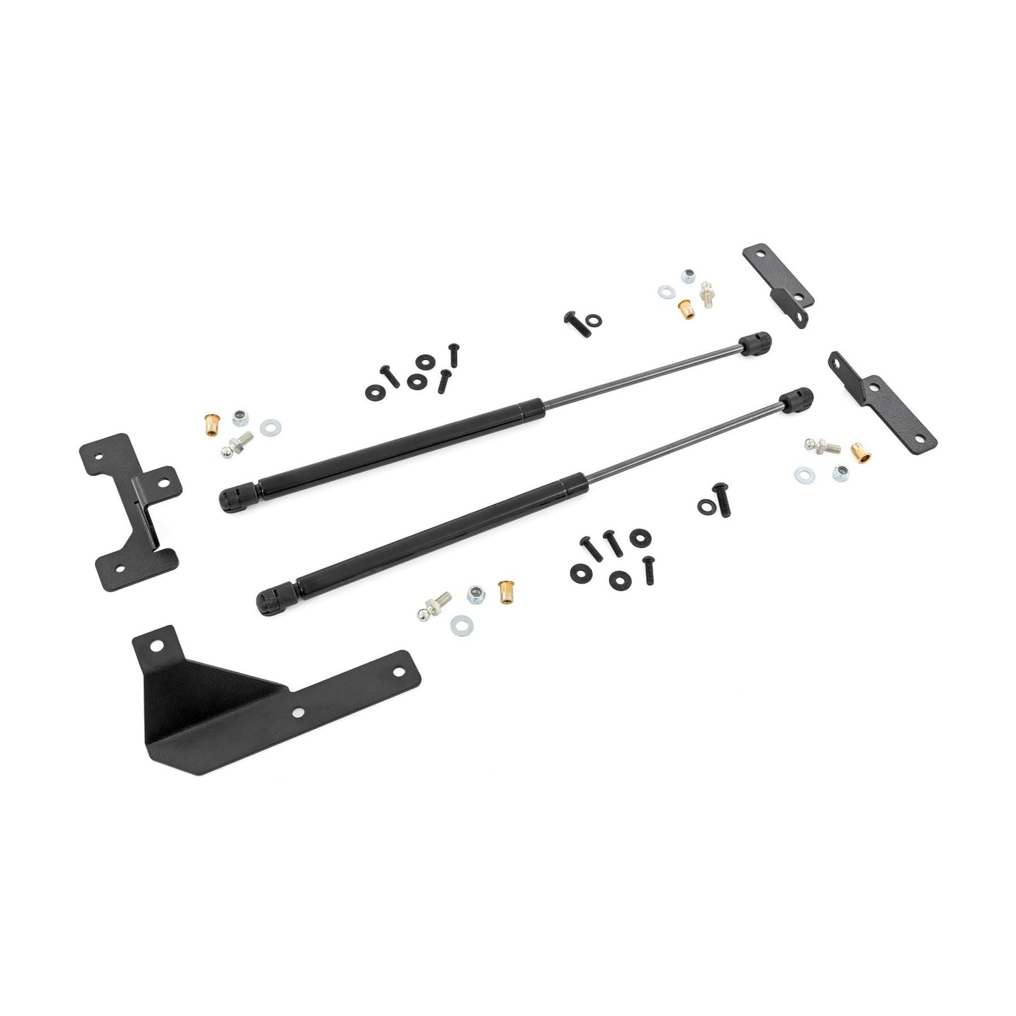 ROUGH COUNTRY RCS72109 72109 Hood Struts Hydraulic Toyota Tacoma 2016-23