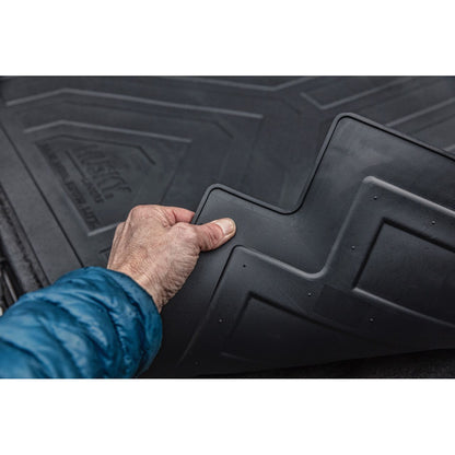 Husky Liners | Truck Bed Mat Heavy Duty Bed Mat For 2019-2026 RAM 1500 76.3 Bed Length Husky Liners | 16001 being handled