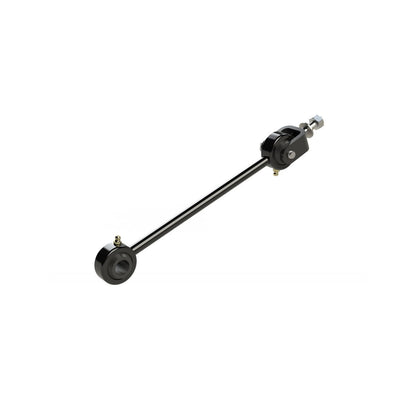 TeraFlex | 97-06 Jeep Wrangler TJ 10 Inch Sway Bar Link Front Right w/ U-Bracket Stud & Grease Zerk3-6 Inch Lift TeraFlex | 1600492