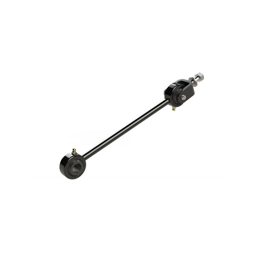 TeraFlex | 97-06 Jeep Wrangler TJ 10 Inch Sway Bar Link Front Right w/ U-Bracket Stud & Grease Zerk3-6 Inch Lift TeraFlex | 1600492
