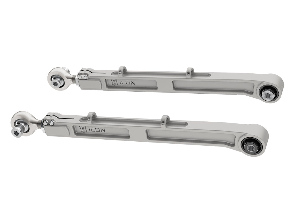 ICON 44000 2021-2026 Ford Bronco, Rear, Billet Lower Link Kit