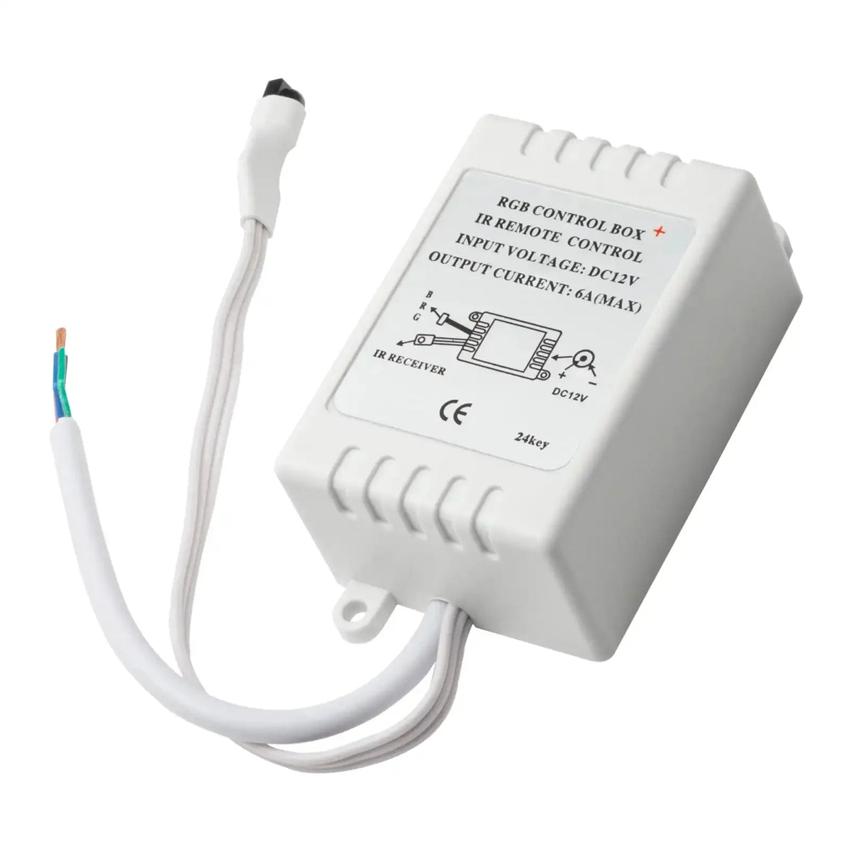 ORACLE Lighting | Simple ColorSHIFT RGB Controller | 1612-504