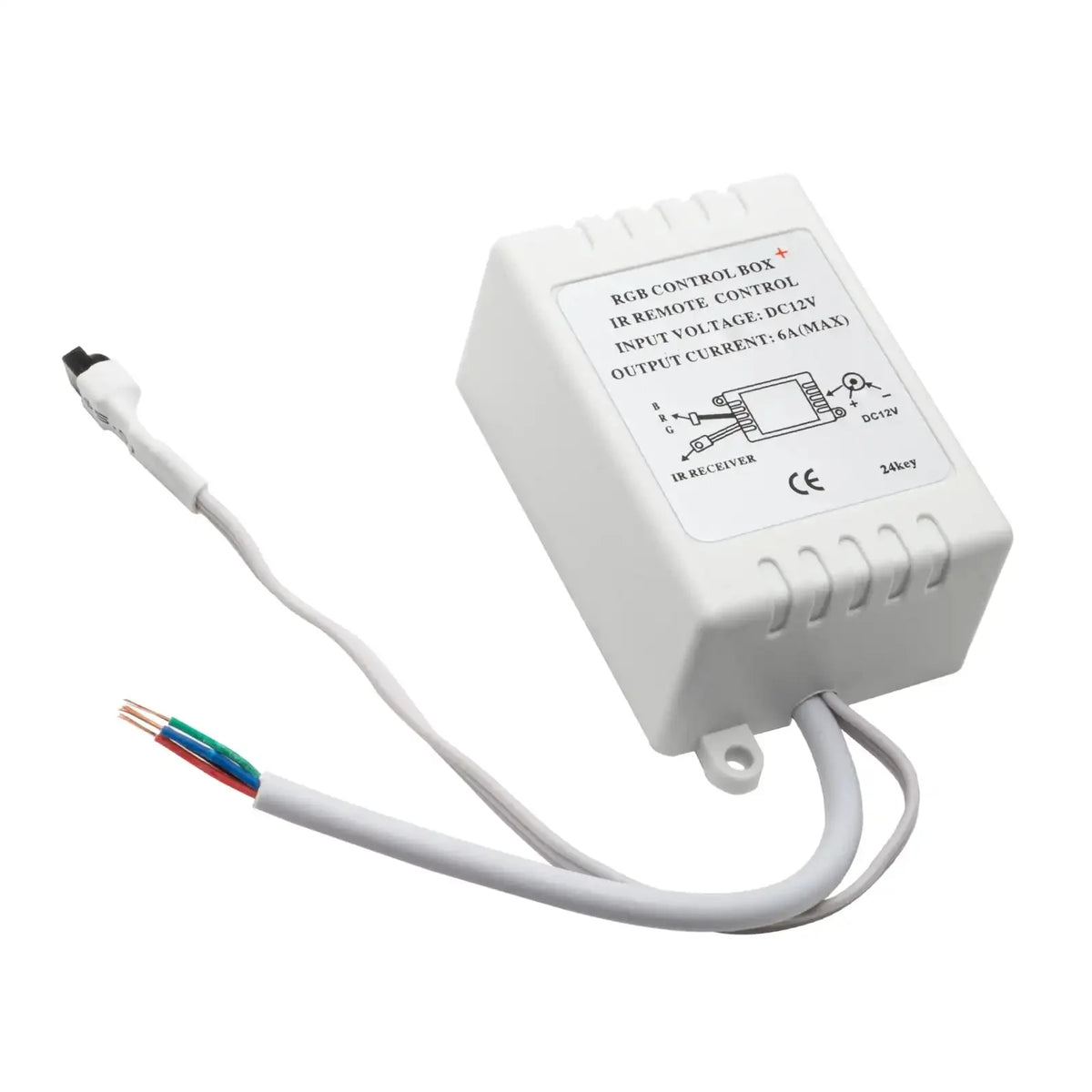 ORACLE Lighting | Simple ColorSHIFT RGB Controller | 1612-504
