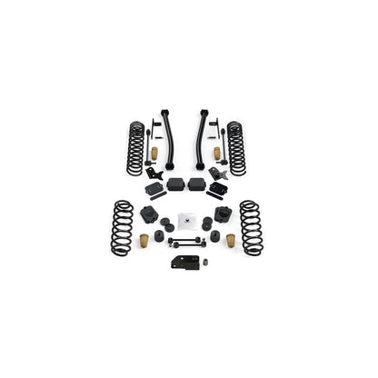 TeraFlex | 18-Up Wrangler JL 4 Door 2.5 Inch Sport ST2 Suspension System No Shocks TeraFlex | 1612020
