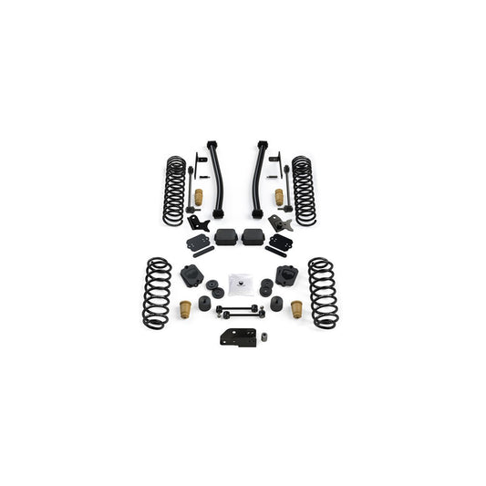 TeraFlex | 18-Up Wrangler JL 4 Door 2.5 Inch Sport ST2 Suspension System No Shocks TeraFlex | 1612020