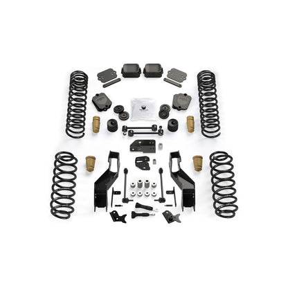 TeraFlex | 18-Up Wrangler JL 4 Door 3.5 Inch Sport ST3 Suspension System No Shocks - 392 TeraFlex | 1613030