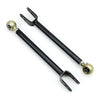 TERAFLEX | Adjustable Short Control Arms 0-4" Lift Front Upper Pair | 97-06 Jeep Wrangler TJ / 84-01 Jeep Cherokee XJ | 1613800