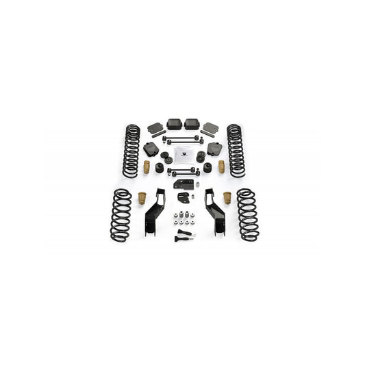 TeraFlex | 18-Up Wrangler JL 4 Door 4.5 Inch Sport ST4 Suspension System No Shocks TeraFlex | 1614040
