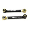 TERAFLEX | Adjustable Short Control Arms 0-4" Lift Lower TJ Front/Rear / XJ Front Pair | 97-06 Jeep Wrangler TJ / 84-01 Jeep Cherokee XJ | 1615700
