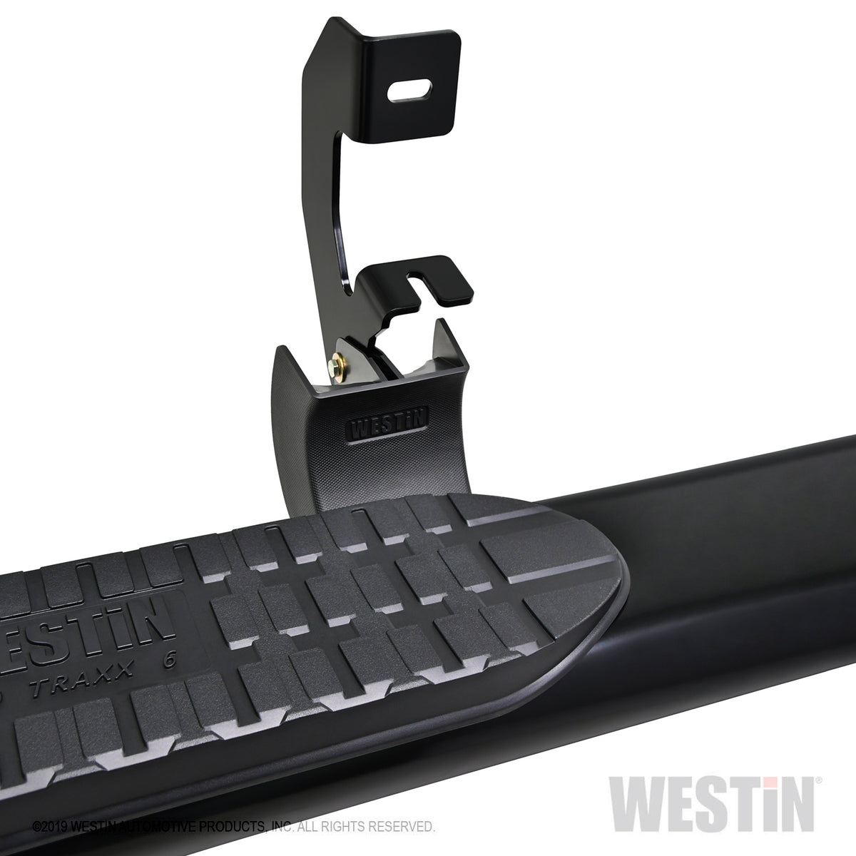 Westin PRO TRAXX 6 Nerf Steps 2019-2024 Chevy/GMC Silverado/Sierra 1500 Crew Cab