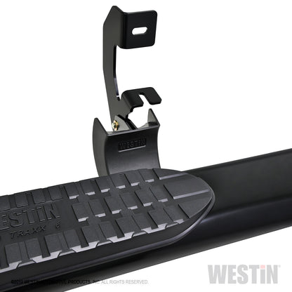 Westin PRO TRAXX 6 Nerf Steps 2019-2024 Chevy/GMC Silverado/Sierra 1500 Crew Cab