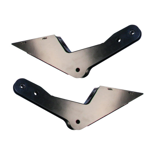 ICON VEHICLE DYNAMICS | 2005-2010 Ford F-250/F-350 Super Duty 4WD 4 Link Frame Bracket Kit Icon Vehicle Dynamics | 164500