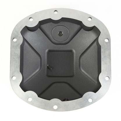 RUGGED RIDGE | 16595.13 | Boulder Aluminum Differential Cover, Dana 30, Blk