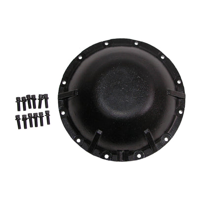 RUGGED RIDGE | 16595.2 | 76-86 Wrangler Differential Cover Heavy Duty Cast Amc-20