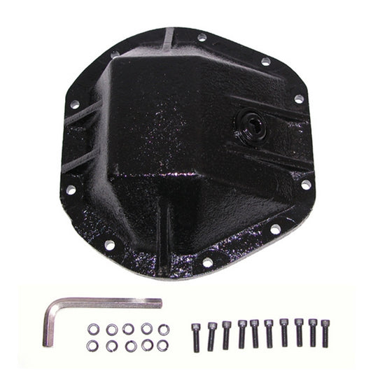 RUGGED RIDGE | 16595.44 | Heavy Duty Differential Cover- Dana 44