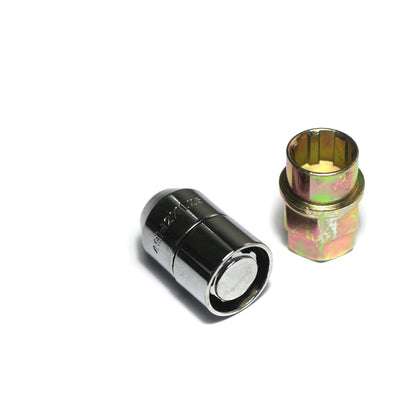 RUGGED RIDGE | 16715.22 | Wheel Lock For Tire Carrier