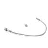 RUGGED RIDGE | 16734.02 | Front Brake Hoses,Stainless Steel,Drum Brake,72-73 Jeep Wrangler