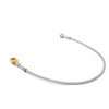RUGGED RIDGE | 16735.04 | 76-86 Cj Stainless Steel Braided Rear Brake Hose