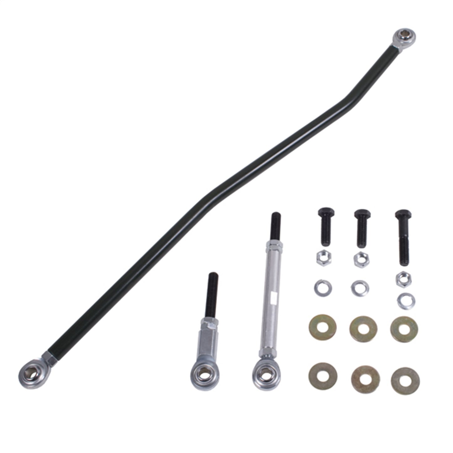 RUGGED RIDGE | 16919.3 | Hd Clutch Link Kit, 76-86 Jeep Cj7