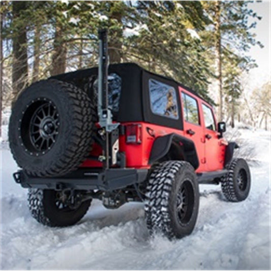 SMITTYBILT | OE Style Bow Assembly 07-18 Wrangler JK 4 Door Smittybilt |91306