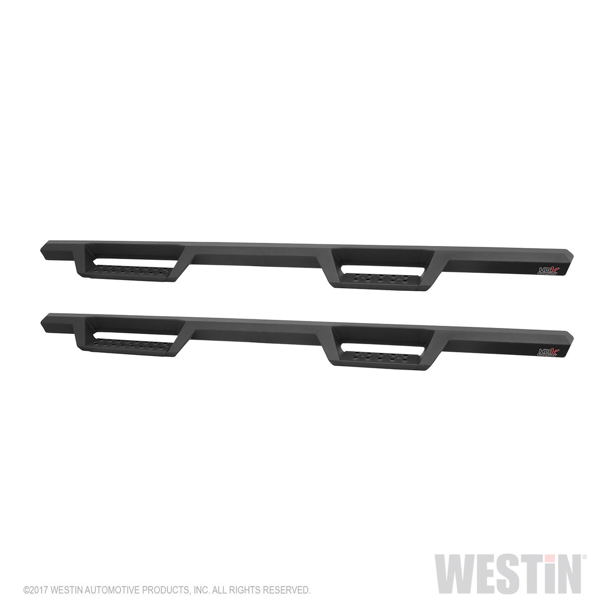 Westin HDX Drop Nerf Steps 2009-2014 Ford F-150 SuperCrew