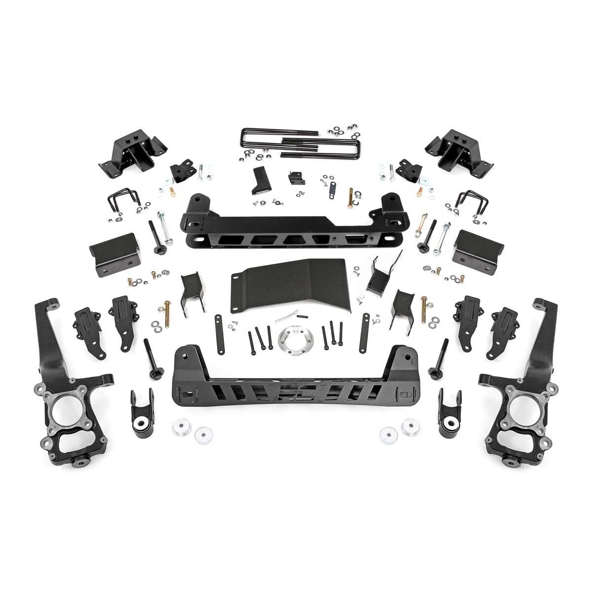 ROUGH COUNTRY 4.5 Inch Lift Kit | Ford Raptor 4WD (2019-2020) | 51800