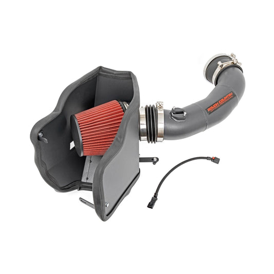 ROUGH COUNTRY Rough Country 6.7L Cold Air Intake | Ford F-250/F-350 Super Duty 4WD (17-19) | 10490