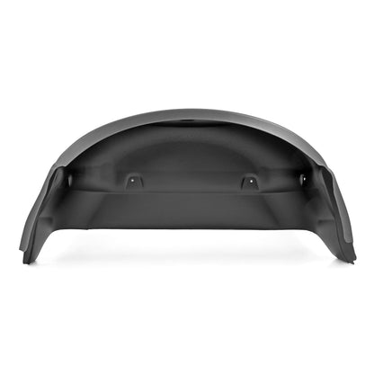 ROUGH COUNTRY Rear Wheel Well Liners | Ford F-250/F-350 Super Duty 2WD/4WD (2017-2026) | 4517A