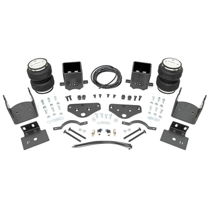 ROUGH COUNTRY Air Spring Kit | 3-6" Lifts | Ford F-250/F-350 Super Duty 4WD (2017-2022) | 10021