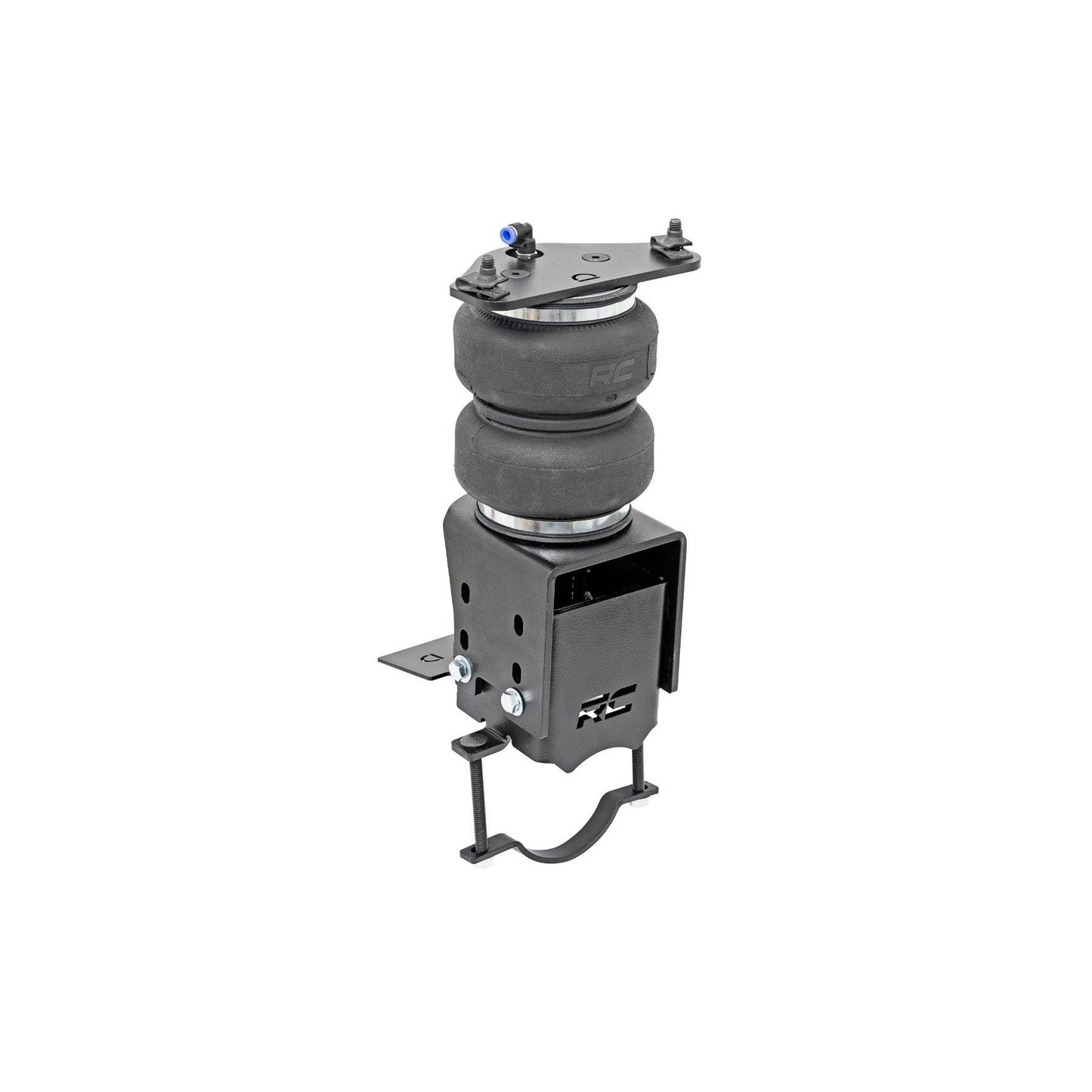 ROUGH COUNTRY Air Spring Kit w/compressor | Wireless Controller | Ford F-250/F-350 Super Duty (17-22) | 10021WC