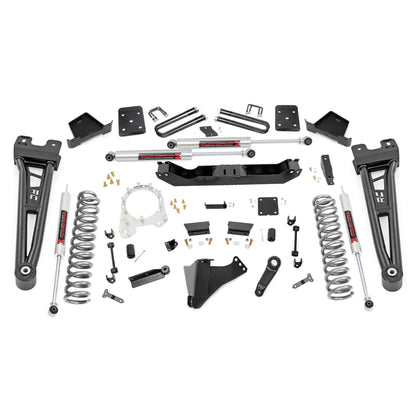 ROUGH COUNTRY 6 Inch Lift Kit | Radius Arm | No OVLD | M1 | Ford F-250/F-350 Super Duty (17-22) | 55840