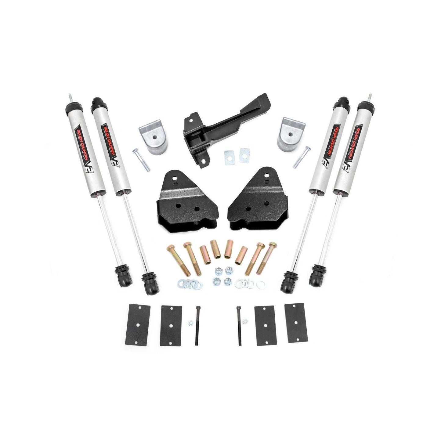 ROUGH COUNTRY 3 Inch Lift Kit | Tremor | Ford F-250/F-350 Super Duty 4WD (2019-2022) | 41370