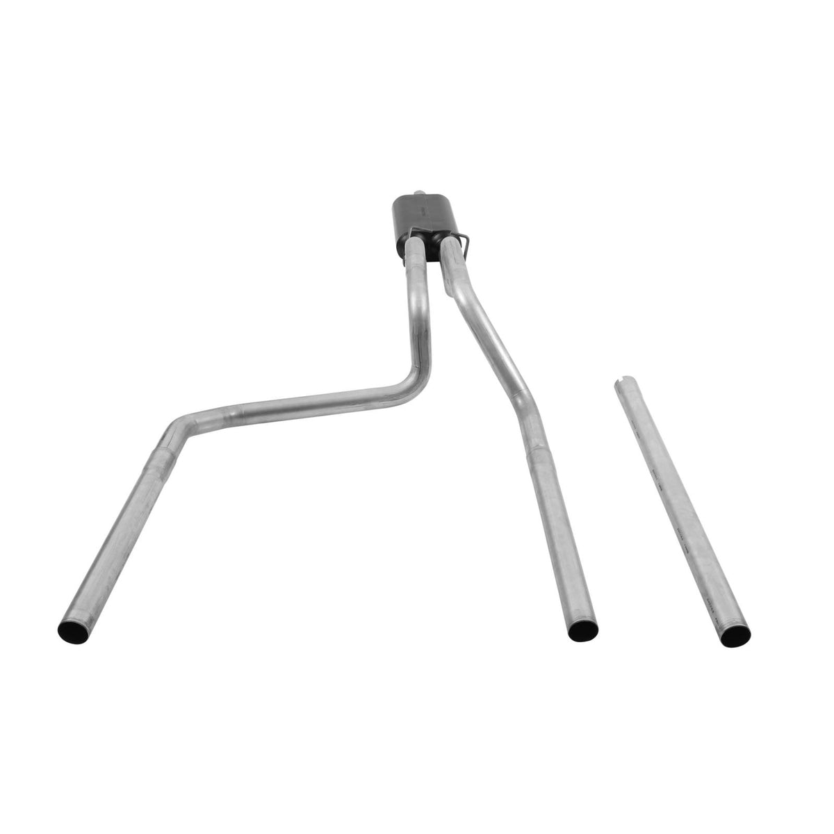 FLOWMASTER American Thunder Cat-Back Exhaust System 1994-2001 Dodge Ram 1500 With 3.9L, 5.2L Or 5.9L Engines 1994-2002 2500/3