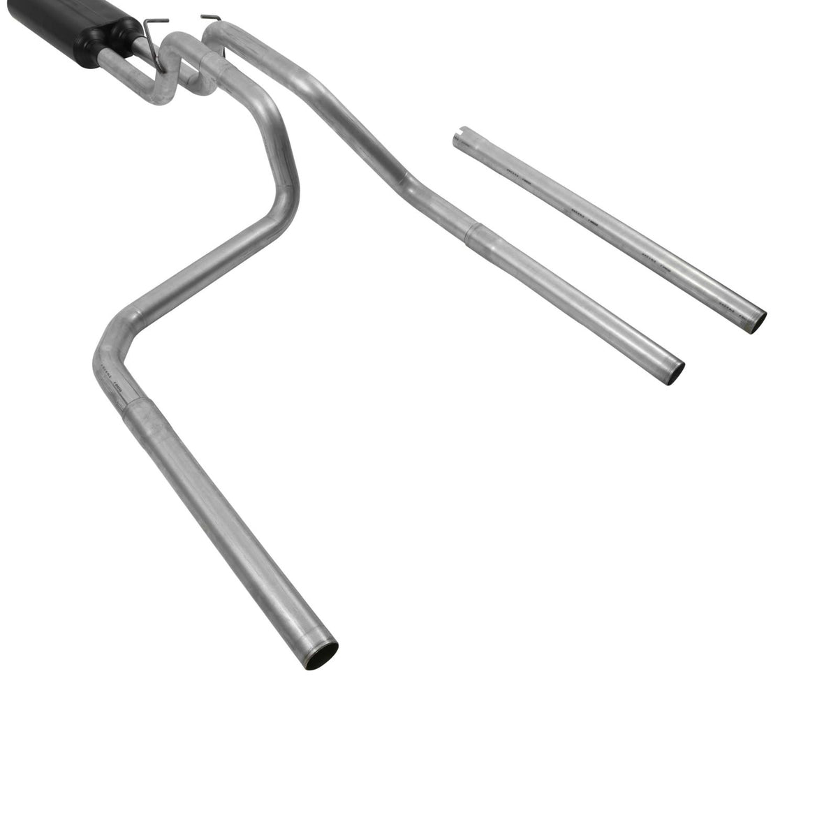 FLOWMASTER American Thunder Cat-Back Exhaust System 1994-2001 Dodge Ram 1500 With 3.9L, 5.2L Or 5.9L Engines 1994-2002 2500/3